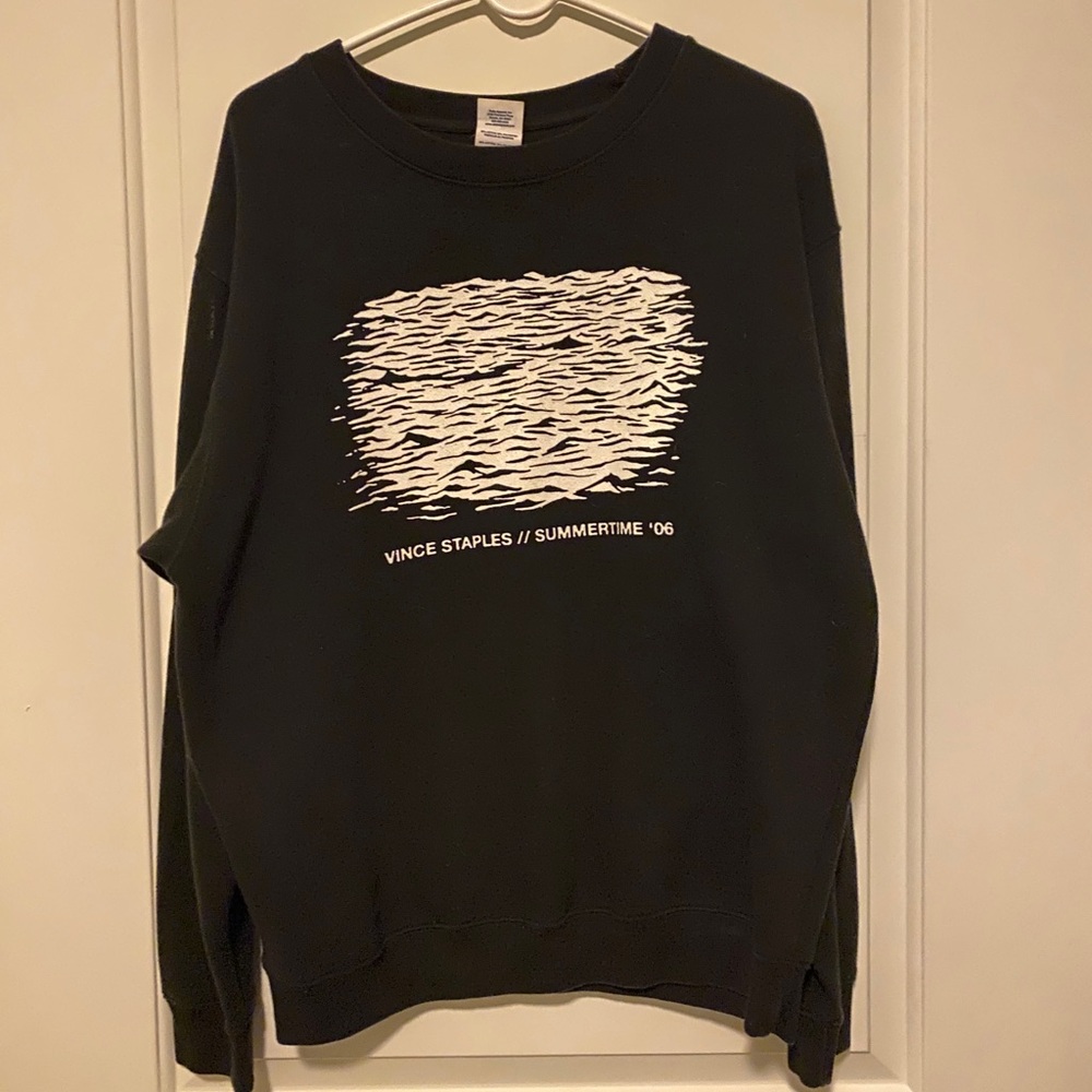 Vince Staples Summertime ‘06 crew sweatshirt